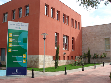 Hospital Altagracia de Manzanares