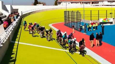 Vel&oacute;dromo de Valdepe&ntilde;as