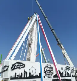 INSTALACI&Oacute;N NORIA GIGANTE