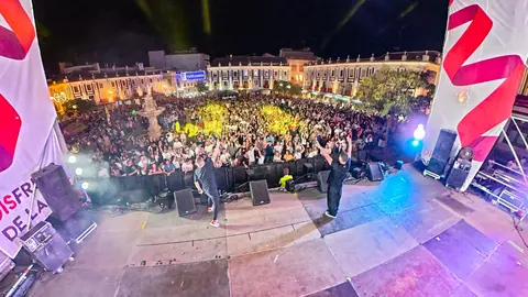 VIAJE A LOS 90
