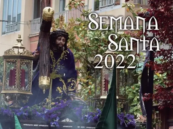 Cartel de Semana Santa