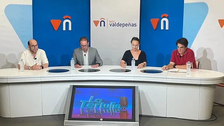 Tertulia de Televaldepeñas