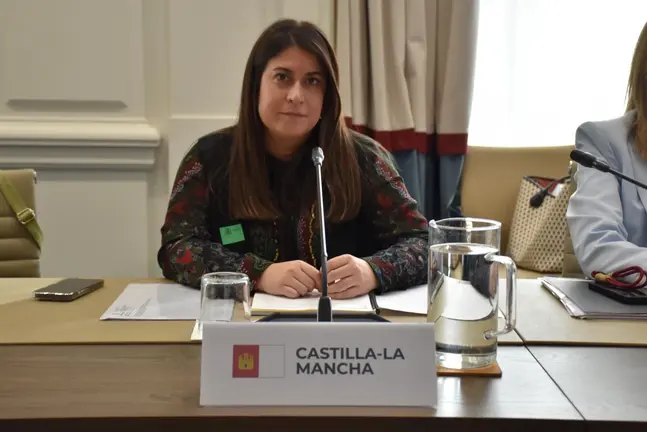 Salu García Alfaro directora general de la Vivienda de Castilla-La Mancha