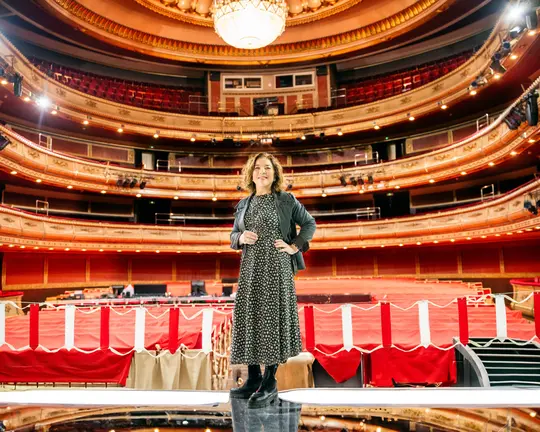 Ama mayor Isamay Benavente_©Miguel Ángel Fernández_1