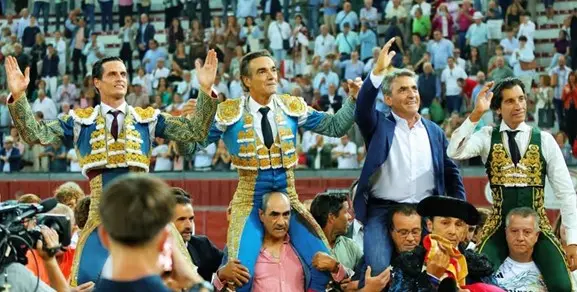 Feria Taurina de San Lucas en Jaén