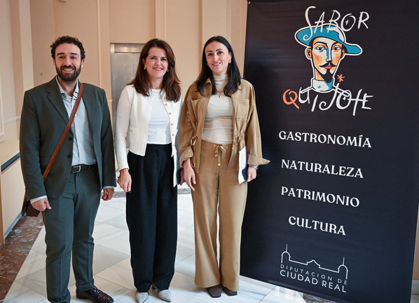 Presentación "Sabor Quijote"