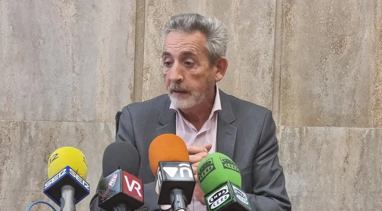 ALCALDE JESUS MARTIN