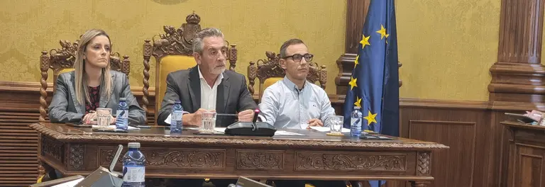 Pleno de noviembre de 2025