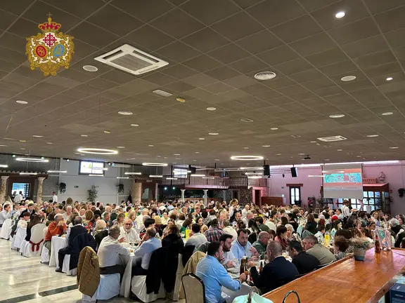 XIX Comida Solidaria Bolsa de Caridad (1)