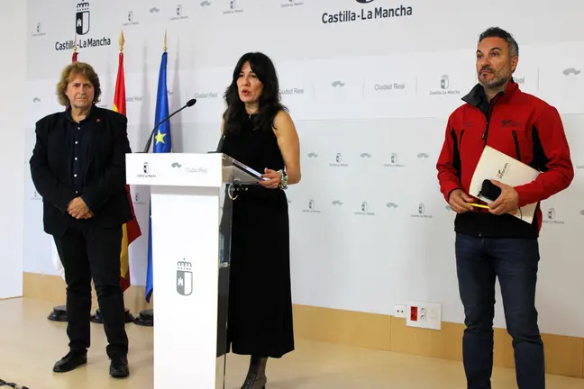 Blanca Fernández en balance incendios 2