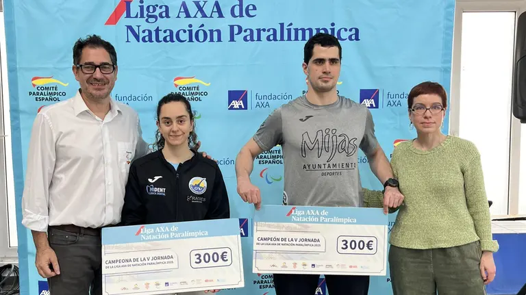 Beatriz Lérida Liga AXA