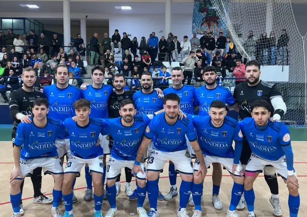 La Abuela Cándida FS Santa Cruz