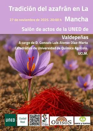 Conferencia Azafrán 