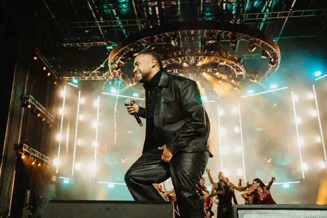  Don Omar anuncia su paso por Espa&ntilde;a en 2026. Foto: Ale Correa 