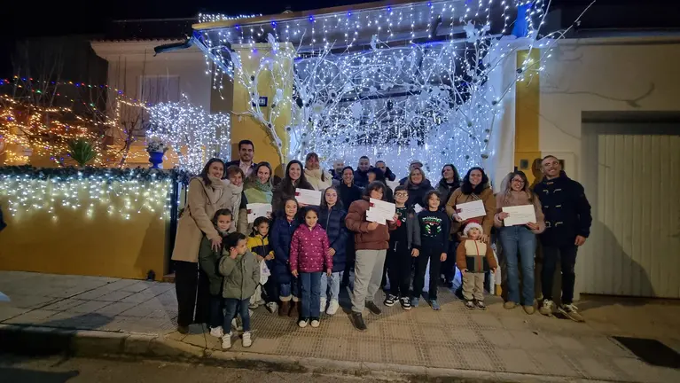 PREMIOS CONCURSO FACHADAS