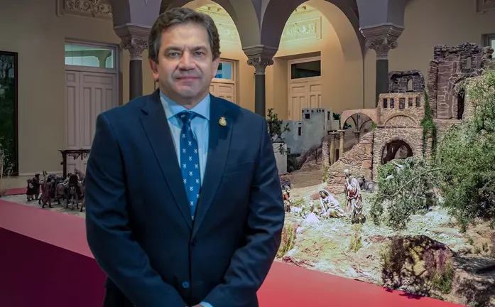 Miguel &Aacute;ngel Valverde presidente de la Diputaci&oacute;n de Ciudad Real