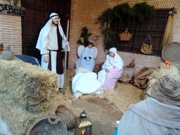 Bel&eacute;n Viviente de Moral de Calatrava 2025 (9)