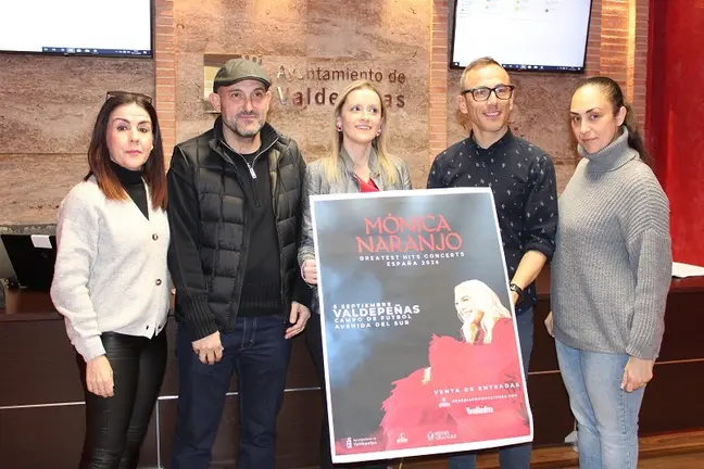 291225 VA-CONCIERTO MONICA NARANJO