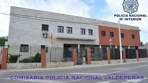 Comisar&iacute;a de Valdepe&ntilde;as