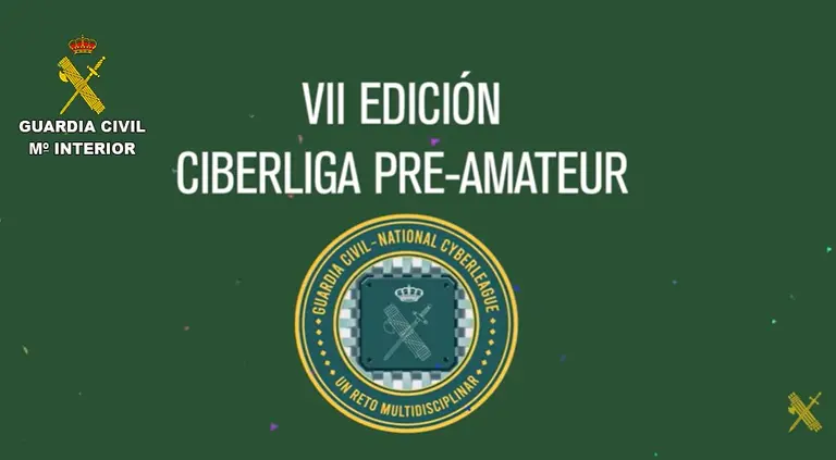 Ciberliga Guardia Civil