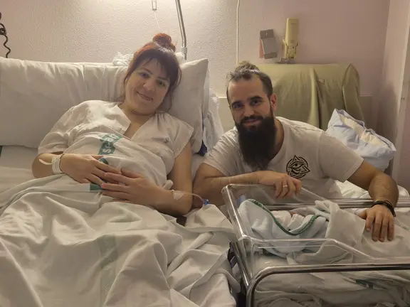 F1 Primer Bebé Alcázar