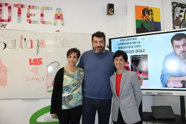 150126 VA-SANTIAGO DIAZ EN IES