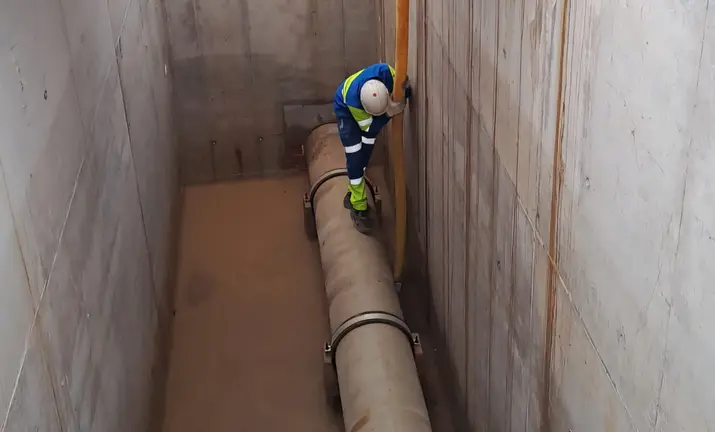 Proyecto abastecimiento de agua