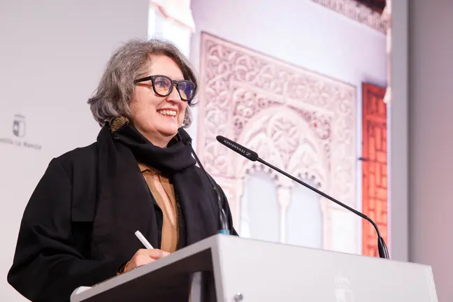 Mercedes G&oacute;mez