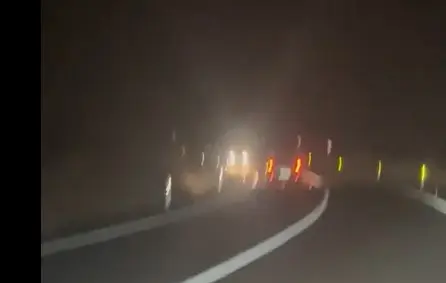 Secuencia accidente 1