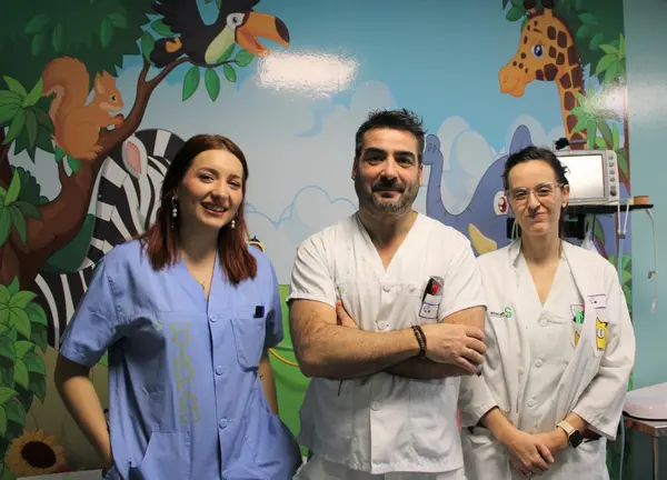 Unidad Multiprofesional de Lactancia Materna