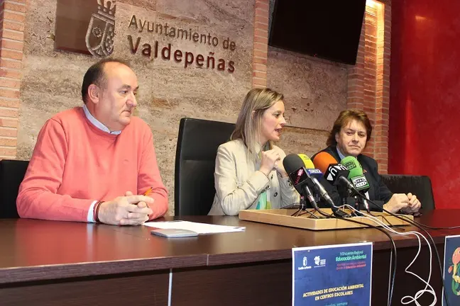 190226 VA-PRESENT ENCUENTRO MEDIO AMBIENTE