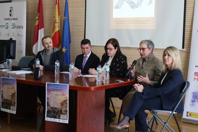 Jornada Enfermedades Raras