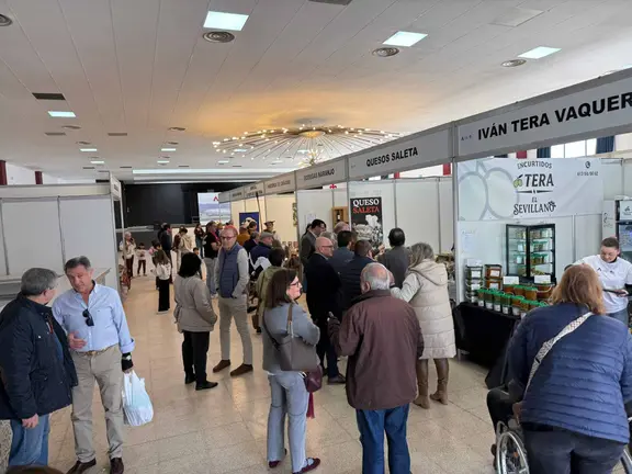 Sabores del geoparque