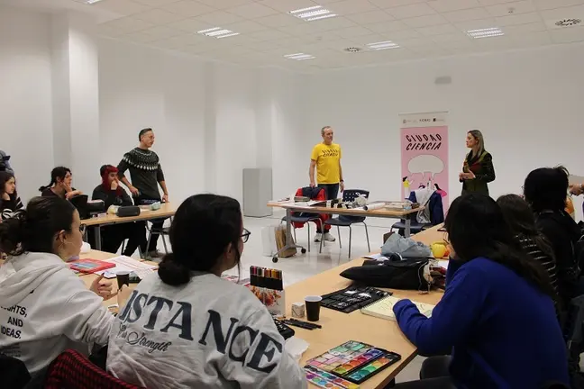 090326 VA-CIUDAD CIENCIA