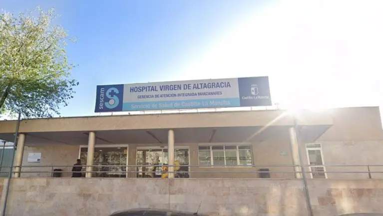 Hospital de Manzanares