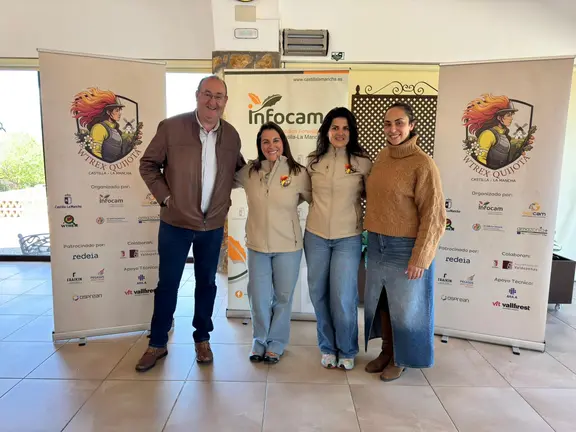 ENCUENTRO MUJERES FORESTALES
