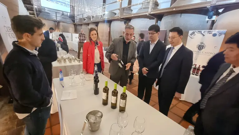 ENCUENTRO COMERCIAL CHINA VALDEPE&Ntilde;AS (1)