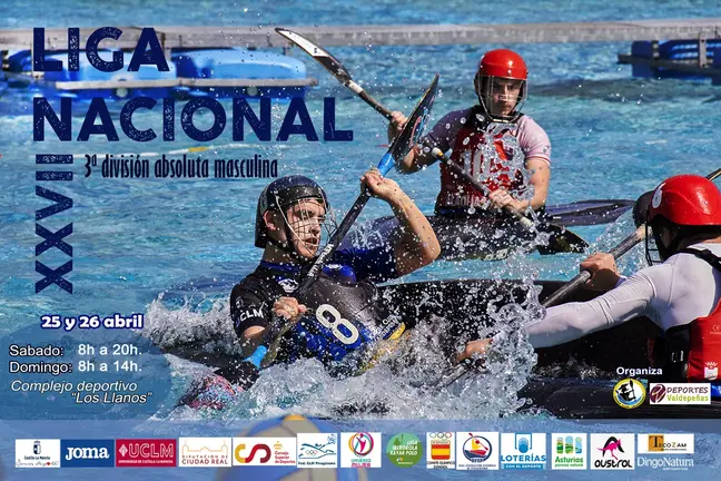 Liga Nacional Kayak Polo