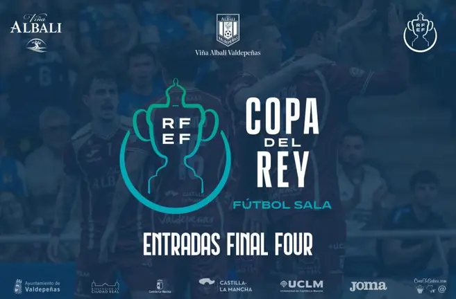 Entradas Final Four Vi&ntilde;a Albali