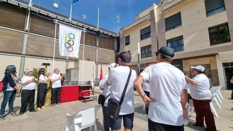 Archivo Olimpiadas de Mayores