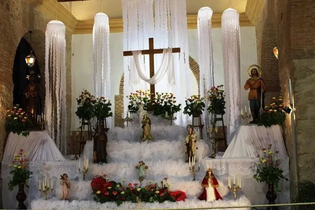 Cruz de Mayo de Fermento