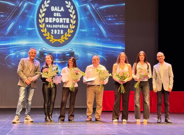 GALA DEPORTE 2026