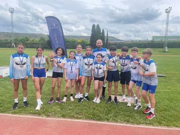 Valdepe&ntilde;as Athletics Club