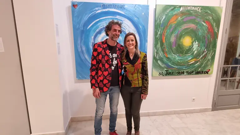 EXPO ESPIRALES