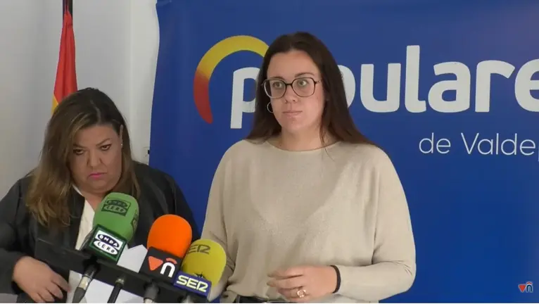 Concejalas del Partido Popular