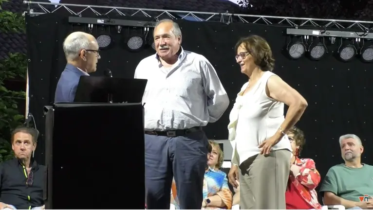 Pareja Mayor 2026