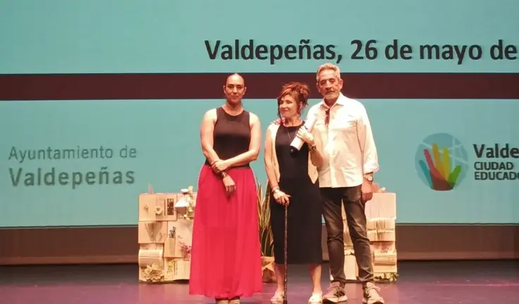 Entrega de reconocimientos