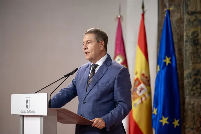 Emiliano Garc&iacute;a-Page