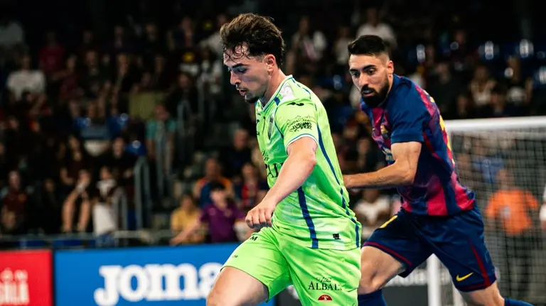 Vi&ntilde;a Albali-Bar&ccedil;a