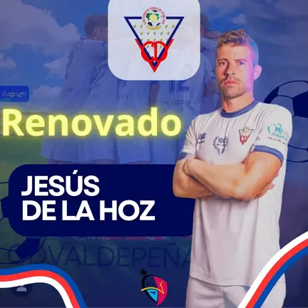 Renovaci&oacute;n de Jes&uacute;s de la Hoz